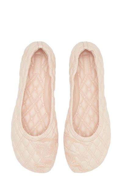 ballerine burberry neonata etsey|Burberry Sadler Embroidered Ballerina Flats (Women) .